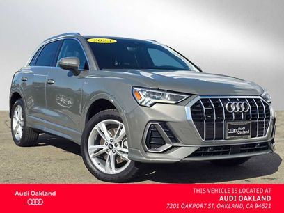 Used 2023 Audi Q3 2.0T Premium Plus w/ Premium Plus Package