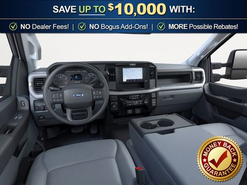 New 2026 Ford F550 4x4 Regular Cab Super Duty image 13