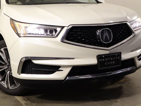 Used 2019 Acura MDX SH-AWD w/ Technology Package image 46