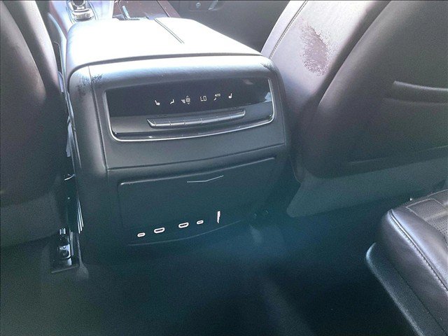 Certified 2024 Cadillac Escalade ESV Sport Platinum w/ LPO, ONYX Package AWD/4WD image 24