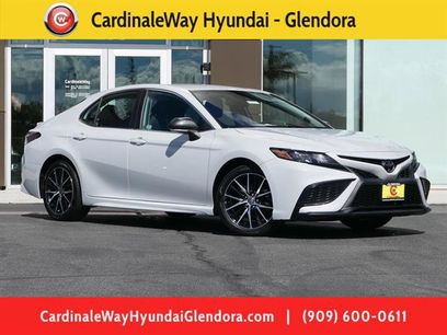 Used 2023 Toyota Camry SE