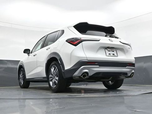 Certified 2025 Acura ADX FWD image 34