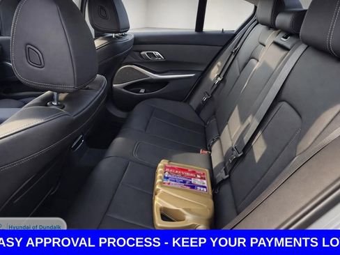 Used 2024 BMW 330i xDrive Sedan AWD/4WD image 15