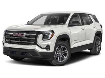 New 2026 GMC Terrain Denali
