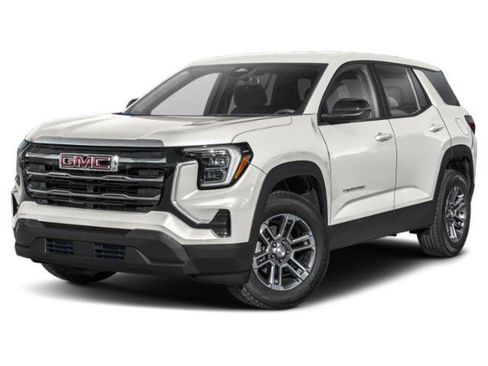 New 2026 GMC Terrain Denali AWD/4WD image 1