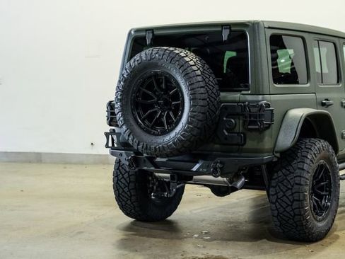 Used 2024 Jeep Wrangler Unlimited Sport AWD/4WD image 38