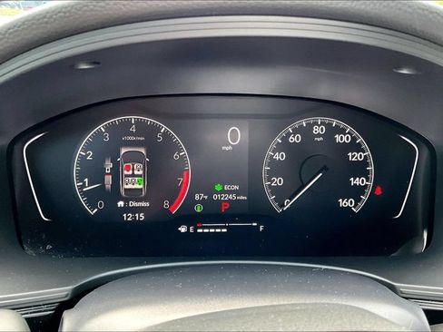 Used 2025 Honda Civic Sport image 12