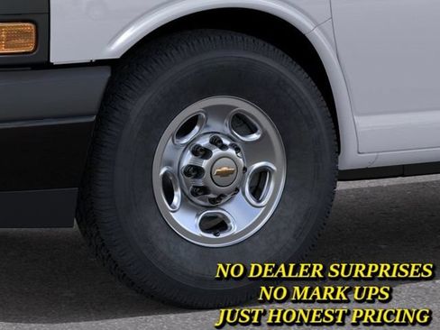 New 2026 Chevrolet Express 2500 w/ Driver Convenience Package RWD image 9