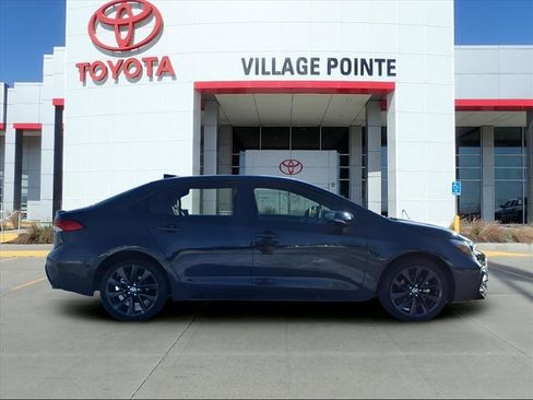 Certified 2026 Toyota Corolla SE image 7