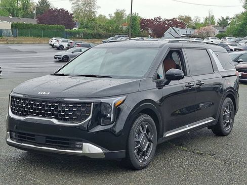 New 2026 Kia Carnival SX FWD image 3