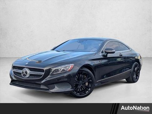 Used 2015 Mercedes-Benz S 550 S 550 image 1