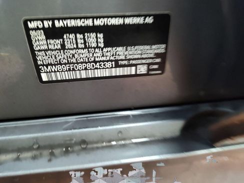 Used 2023 BMW 330i xDrive Sedan w/ Premium Package image 16