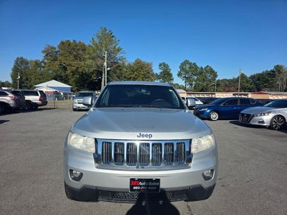Used 2012 Jeep Grand Cherokee Laredo