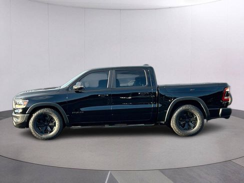 Used 2020 RAM 1500 Rebel w/ Rebel Level 2 Equipment Group AWD/4WD image 2