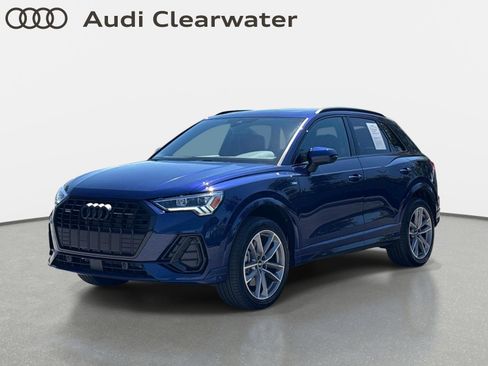 Used 2025 Audi Q3 2.0T Premium w/ Convenience Package AWD/4WD image 1