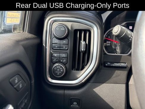 Certified 2020 Chevrolet Silverado 1500 LTZ w/ LTZ Premium Package image 19