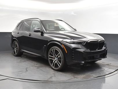 New 2026 BMW X5 sDrive40i w/ M Sport Package
