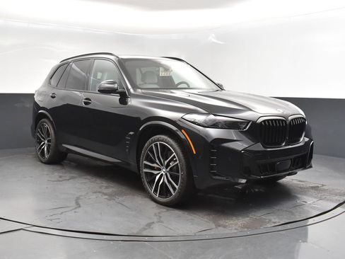 New 2026 BMW X5 sDrive40i w/ M Sport Package image 1