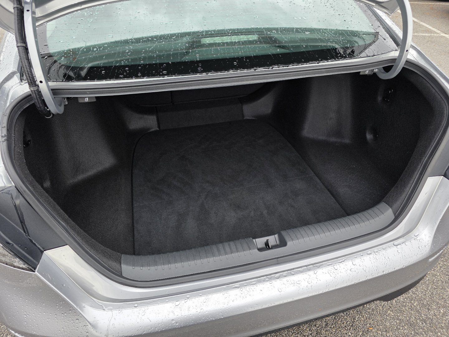 Certified 2024 Honda Accord EX image 18