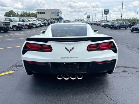 Used 2019 Chevrolet Corvette Stingray Coupe w/ 2LT Preferred Equipment Group RWD image 21