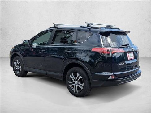 Used 2018 Toyota RAV4 LE w/ All Weather Liner Package AWD/4WD image 7