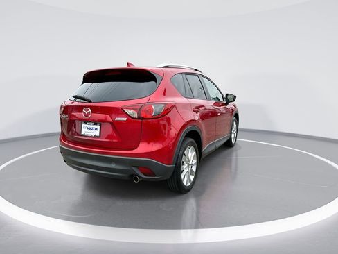 Used 2015 MAZDA CX-5 Grand Touring image 8