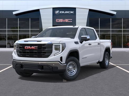New 2026 GMC Sierra 1500 Pro w/ Pro Value Package AWD/4WD image 7