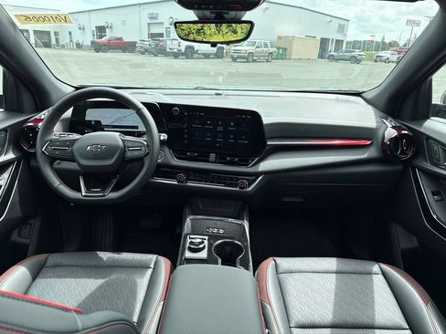 New 2027 Chevrolet Equinox RS w/ Safety and Technology Package AWD/4WD image 15
