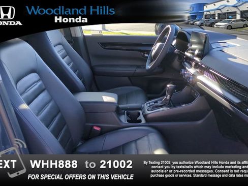 Certified 2024 Honda CR-V EX-L image 24
