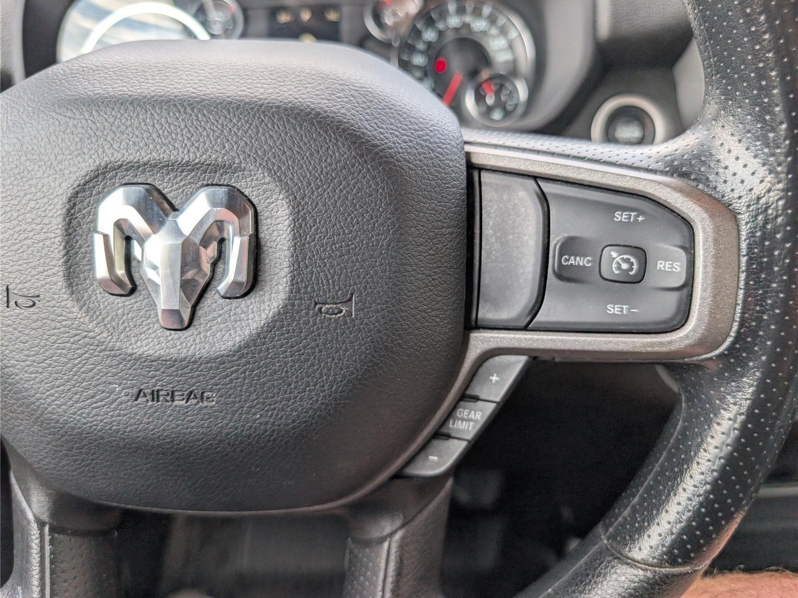 Used 2024 RAM 2500 Tradesman w/ Bed Utility Group AWD/4WD image 17