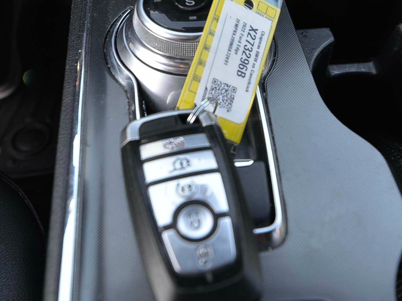 Used 2022 Ford Edge ST-Line AWD/4WD image 17