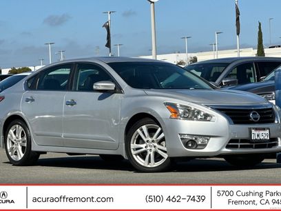 Used 2015 Nissan Altima 3.5 SL