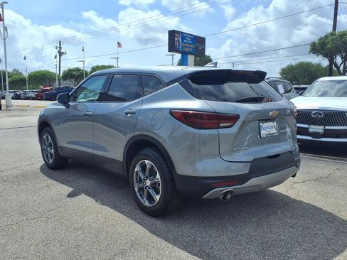 Used 2025 Chevrolet Blazer LT image 23