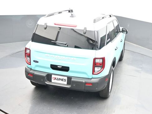 New 2025 Ford Bronco Sport Heritage w/ Convenience Package image 29