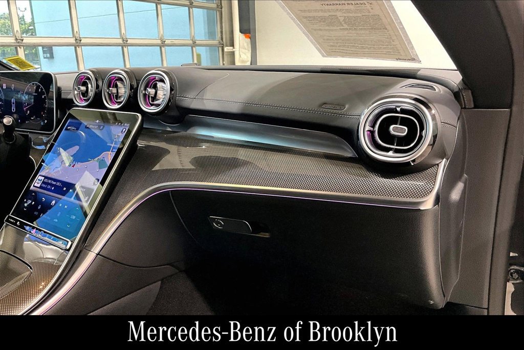 Certified 2025 Mercedes-Benz CLE 300 4MATIC Coupe image 19