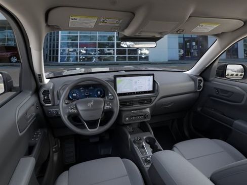 New 2025 Ford Bronco Sport Badlands AWD/4WD image 9