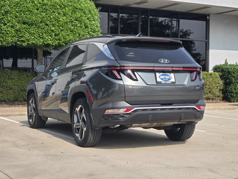 Certified 2023 Hyundai Tucson SEL w/ Convenience Package AWD/4WD image 5