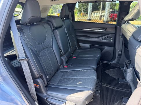 Used 2023 INFINITI QX60 Sensory w/ Vision Package AWD/4WD image 24