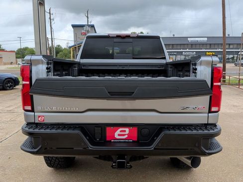 New 2026 Chevrolet Silverado 2500 ZR2 AWD/4WD image 46
