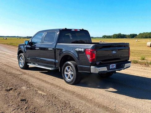 Certified 2024 Ford F150 XLT w/ Mobile Office Package image 4