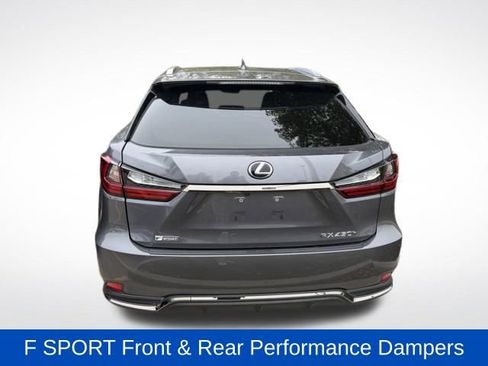 Used 2022 Lexus RX 450h F Sport image 7