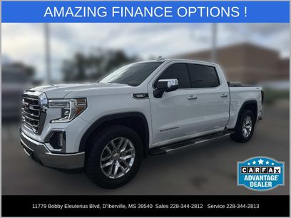Used 2021 GMC Sierra 1500 SLT w/ SLT Premium Package