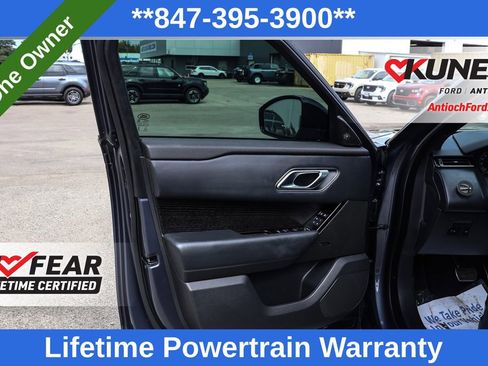 Used 2024 Land Rover Range Rover Velar Dynamic HSE image 20