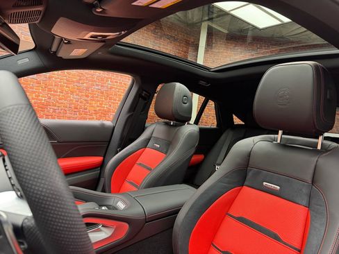 New 2026 Mercedes-Benz GLE 53 AMG 4MATIC Coupe image 3