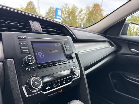 Used 2016 Honda Civic LX image 18