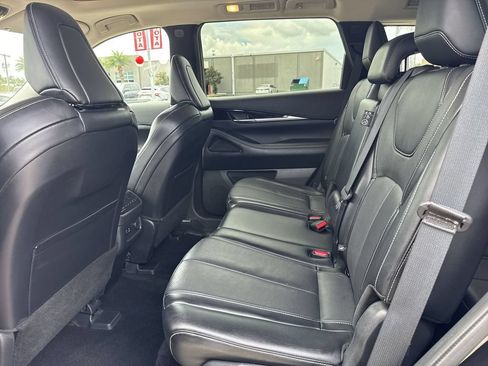 Used 2023 INFINITI QX60 Pure AWD/4WD image 29