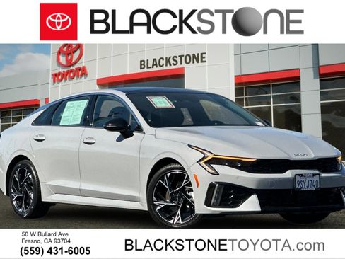 Used 2025 Kia K5 GT-Line w/ GT-Line Premium Package FWD image 1