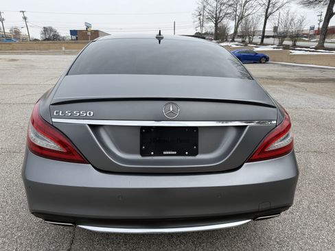 Used 2018 Mercedes-Benz CLS 550 Sedan w/ AMG Sport Package ! image 11