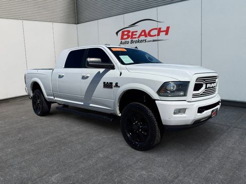 Used 2018 RAM 2500 Laramie w/ Sport Appearance Group image 7