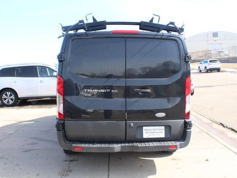 Used 2015 Ford Transit 150 150 3dr SWB Low Roof Cargo Van image 7